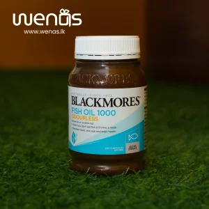 BLACKMORES FISH OIL 1000 ODOURLESS (200 CAPSULES)