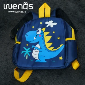 Kids' Cartoon Dinosaur Backpack