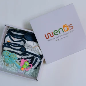 Gift Pack for a new born Baby Boy