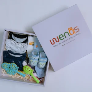 Gift Pack for a New born cute Baby Boy