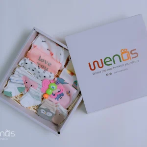 Gift Pack for a new born cute Baby Girl