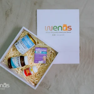 Health & Beauty Pack For Mom over 70