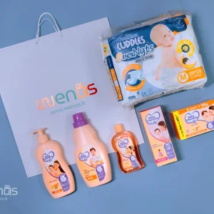 Gift Pack for a New born baby